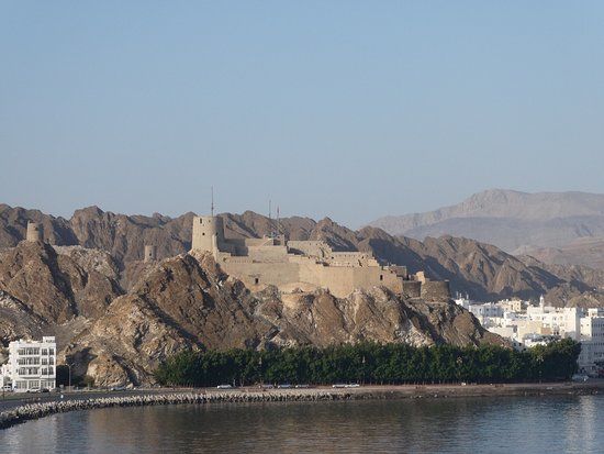 Forte di Mutrah